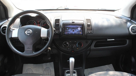 Nissan Note, 2013г., передний привод, механика