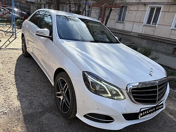 Mercedes-Benz E-Класс, 2013г., задний привод, автомат