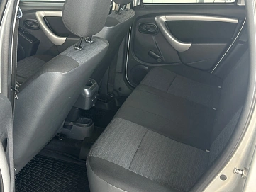 Renault Duster, 2014г., полный привод, механика