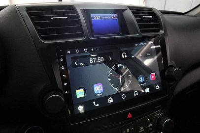 Toyota Highlander, 2011г., полный привод, автомат