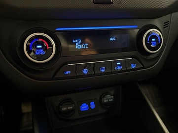 Hyundai Creta, 2017г., передний привод, автомат