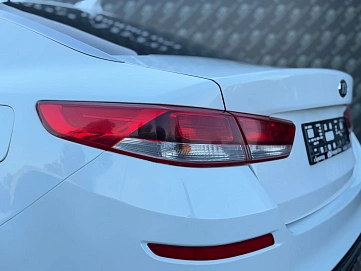 Kia Optima, 2018г., передний привод, автомат