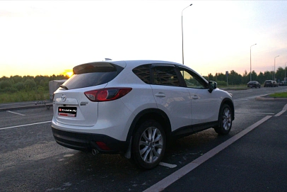 Mazda CX-5, 2013г, полный привод, автомат