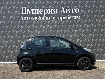 Citroen C1, 2014г., передний привод, робот