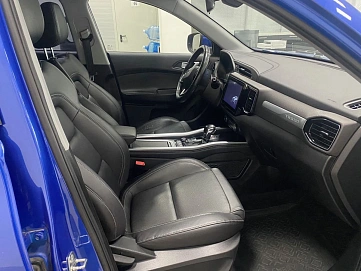 Chery Tiggo 4, 2021г., передний привод, робот
