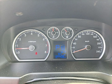 Hyundai i30, 2010г., передний привод, автомат