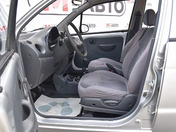 Daewoo Matiz, 2013г., передний привод, механика