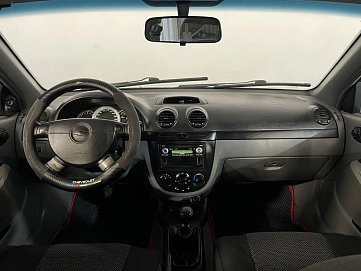 Chevrolet Lacetti, 2008г., передний привод, механика