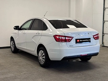 Lada (ВАЗ) Vesta, 2020г., передний привод, автомат