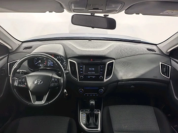 Hyundai Creta, 2019г., полный привод, автомат