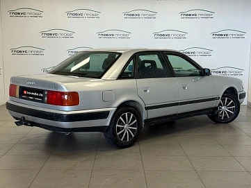 Audi 100, 1992г., передний привод, механика