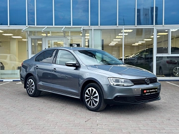 Volkswagen Jetta, 2014г., передний привод, механика