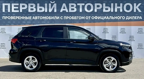 Chevrolet Captiva, 2021г., передний привод, вариатор