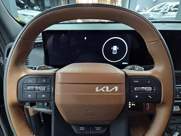 Kia Tasman, 2025г., полный привод, автомат