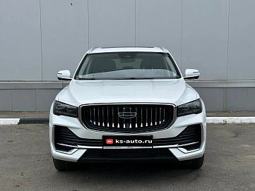 Geely Monjaro, 2023г., передний привод, автомат