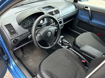 Volkswagen Polo, 2008г., передний привод, автомат