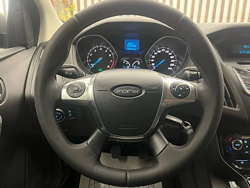 Ford Focus, 2012г., передний привод, механика