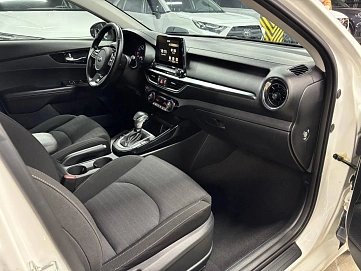 Kia Cerato, 2020г., передний привод, автомат