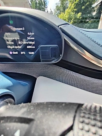 Zeekr 001, 2024г., полный привод, автомат
