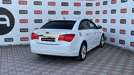 Chevrolet Cruze, 2013г., передний привод, автомат