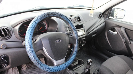 Lada (ВАЗ) Kalina, 2013г., передний привод, механика