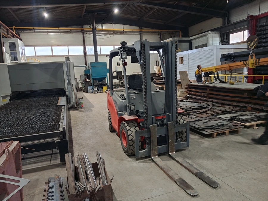 Linde H30, 2016г.