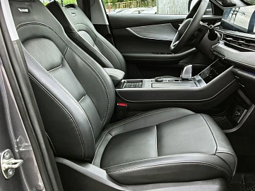 Chery Tiggo 7 Pro Max, 2024г., полный привод, робот