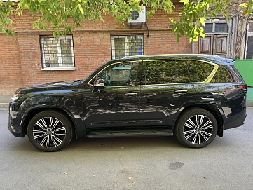 Lexus LX, 2024г, полный привод, автомат