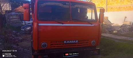 КамАЗ 5511, 1988г.