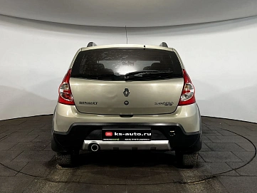 Renault Sandero, 2012г., передний привод, механика