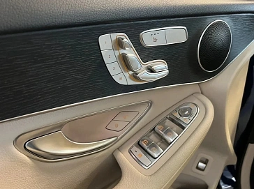 Mercedes-Benz GLC, 2021г., полный привод, автомат