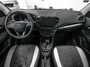 Lada (ВАЗ) Vesta, 2016г., передний привод, робот