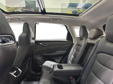 BAIC X55, 2024г., передний привод, робот