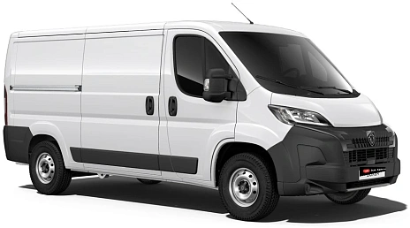 Peugeot Boxer, 2026г.