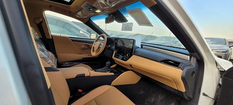 Lexus ES, 2025г., передний привод, вариатор
