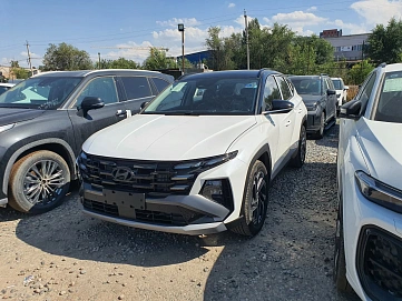 Hyundai Tucson, 2026г., полный привод, автомат