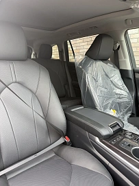 Toyota Highlander, 2026г, полный привод, автомат