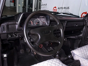 Lada (ВАЗ) 2121 (4x4), 2015г., полный привод, механика