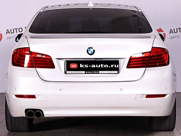 BMW 5 серии, 2016г., задний привод, автомат
