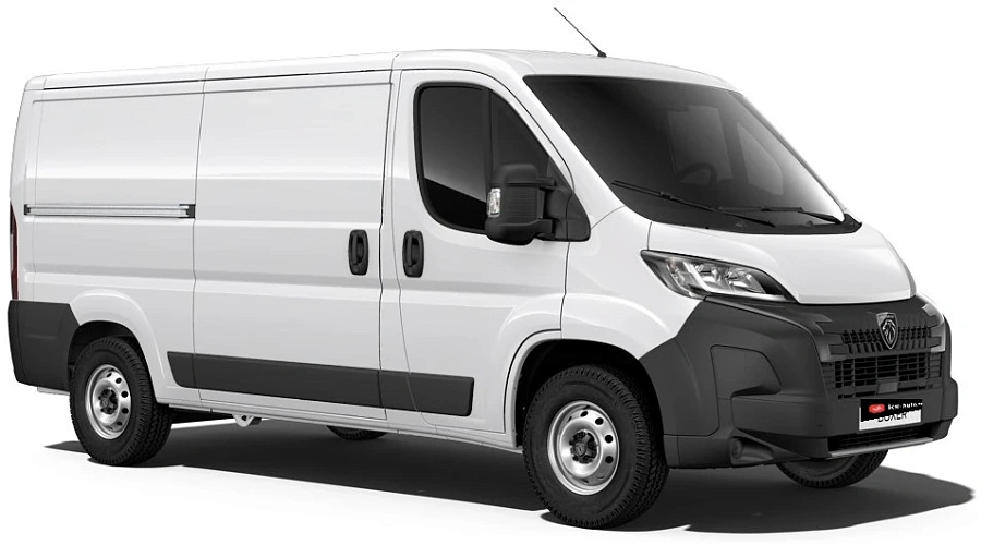Peugeot Boxer, 2026г.