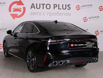 Chery Arrizo 8, 2023г., передний привод, робот