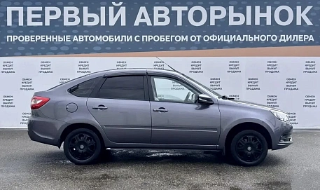 Lada (ВАЗ) Granta, 2022г., передний привод, механика