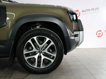 Land Rover Defender, 2022г., полный привод, автомат