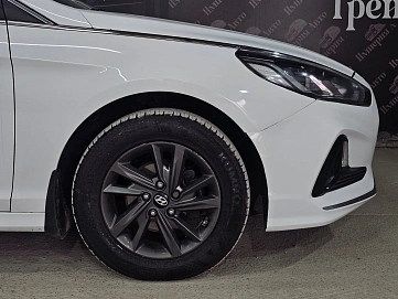Hyundai Sonata, 2019г., передний привод, автомат
