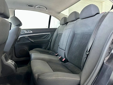 Skoda Superb, 2007г., передний привод, автомат