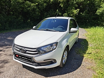 Lada (ВАЗ) Granta, 2023г, передний привод, механика