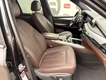 BMW X5, 2014г., передний привод, автомат