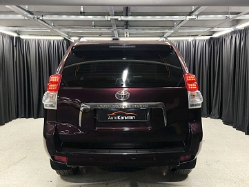 Toyota Land Cruiser Prado, 2013г