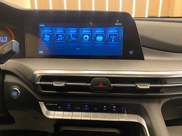 Changan CS35 Plus, 2024г., передний привод, робот