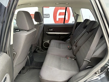 Suzuki Grand Vitara, 2014г., передний привод, механика
